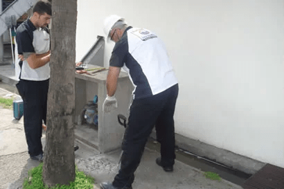 Reparo Hidráulico