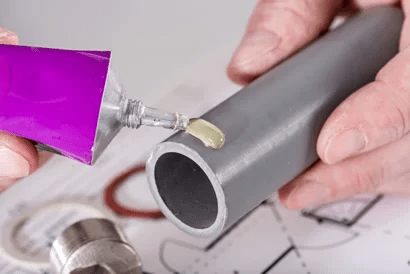 Reparo Cano PVC