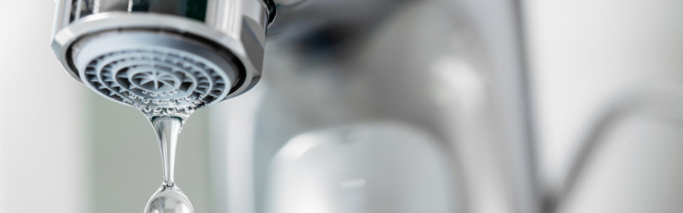 Como consertar uma torneira vazando