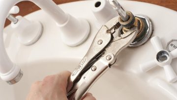 Encanador autônomo em São Paulo para pequenos reparos